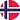 Norges flagg