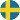 Sveriges flagg