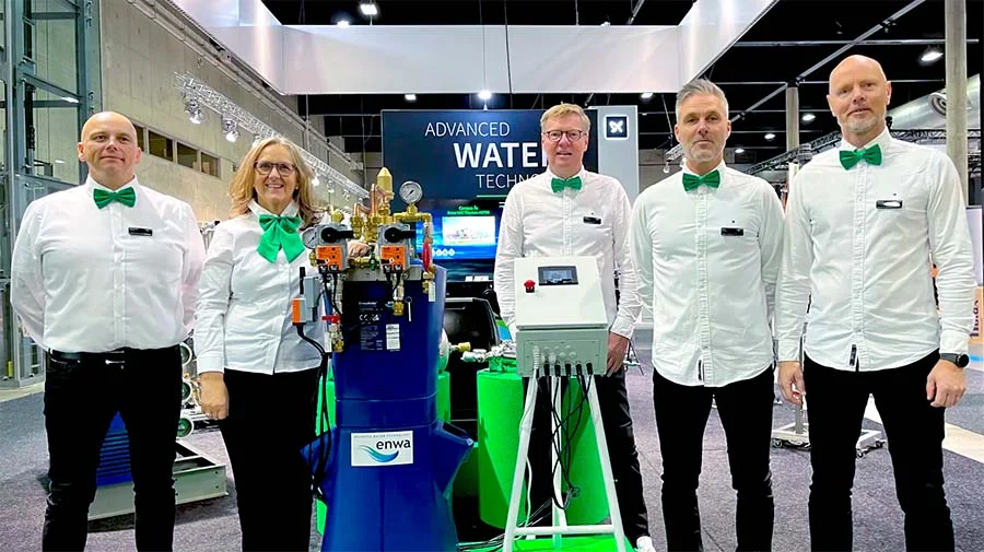 VVS-dagene enwa team